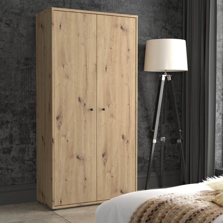 Forte Kommode Tempra 2 Artisan Eiche NB 73,7 x 149,5 cm