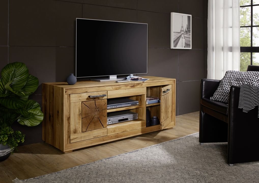 TV-Element II WOODLANE - AUSSTELLUNGSSTÜCK