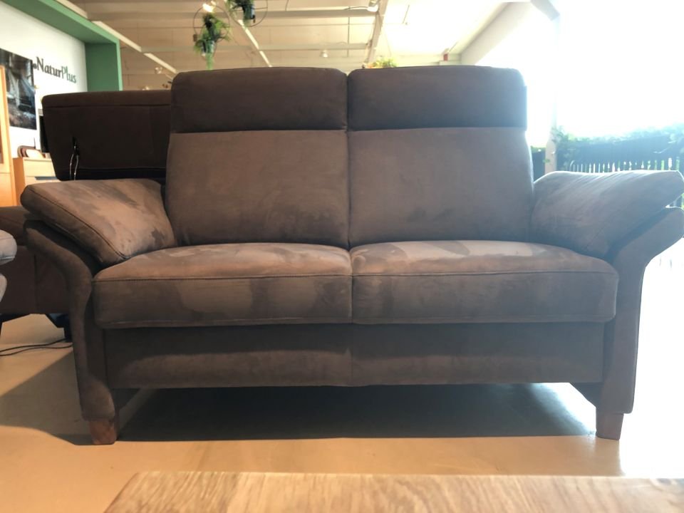 Carina 2-Sitzer Concept 3 crown anthrazit 158 x 89 cm