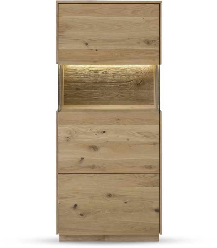 Highboard St. Gallen Wildeiche